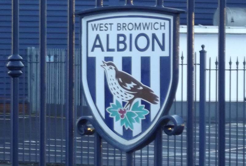 West Bromwich Albion. Picture: Elliott Brown