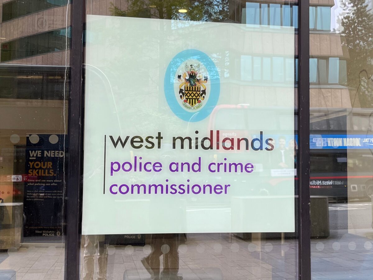 Police and Crime Commissioner elections: what are PCCs and why do they matter?