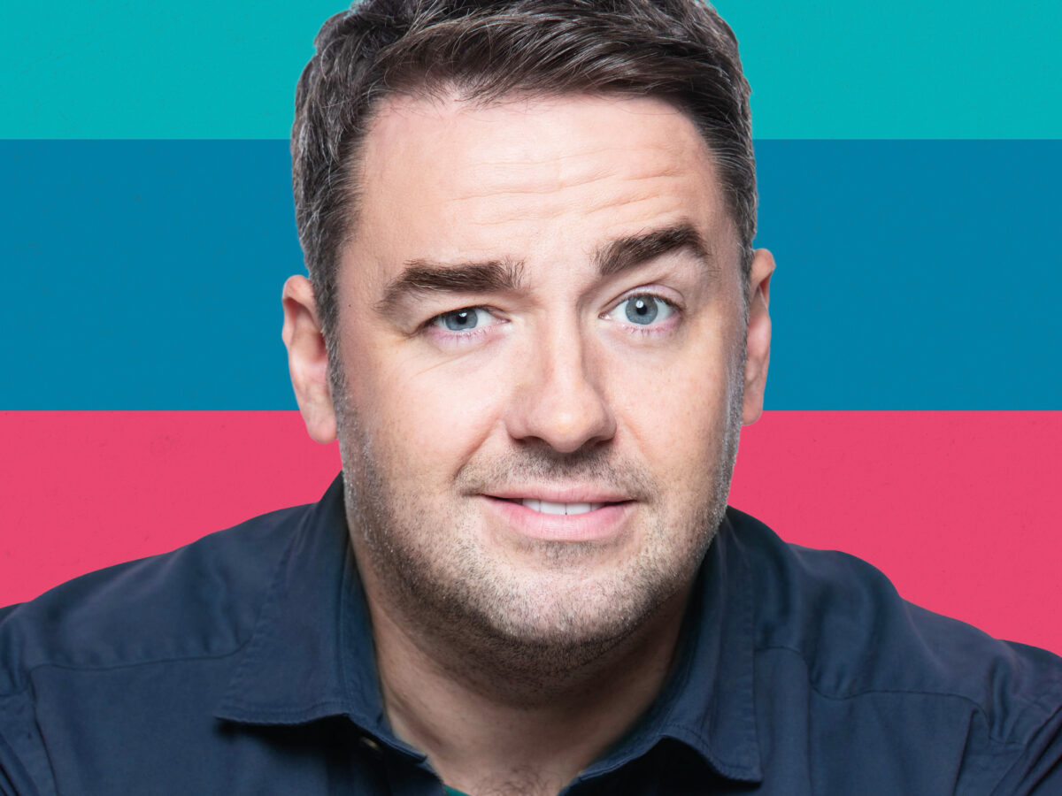 Jason Manford