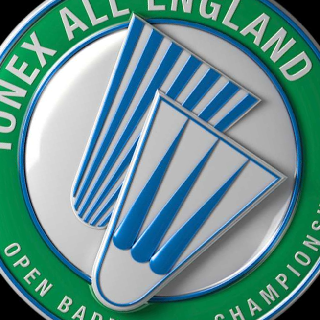 Yonex All England logo