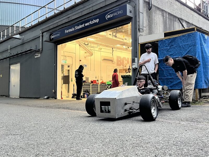 Mission endurance: BCU Racing’s road to Silverstone