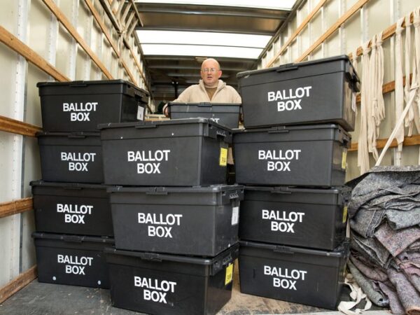 Why this election is different to any other: interactive story
