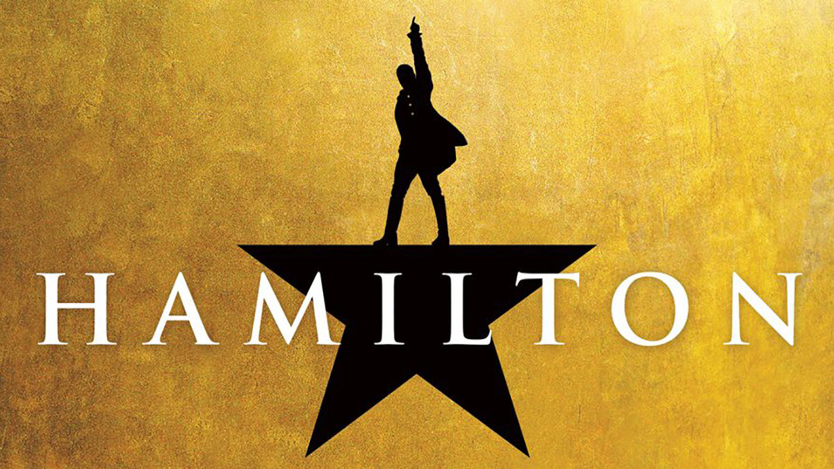 Hamilton tour logo