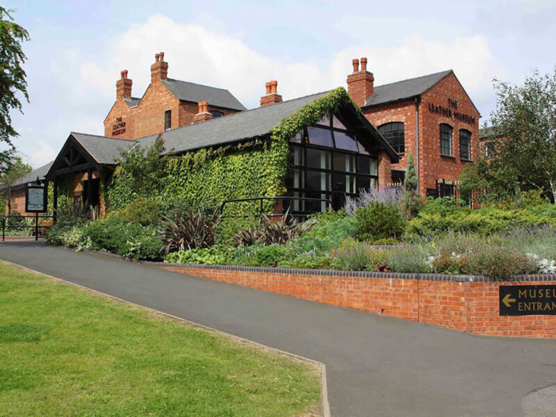 Walsall Leather Museum