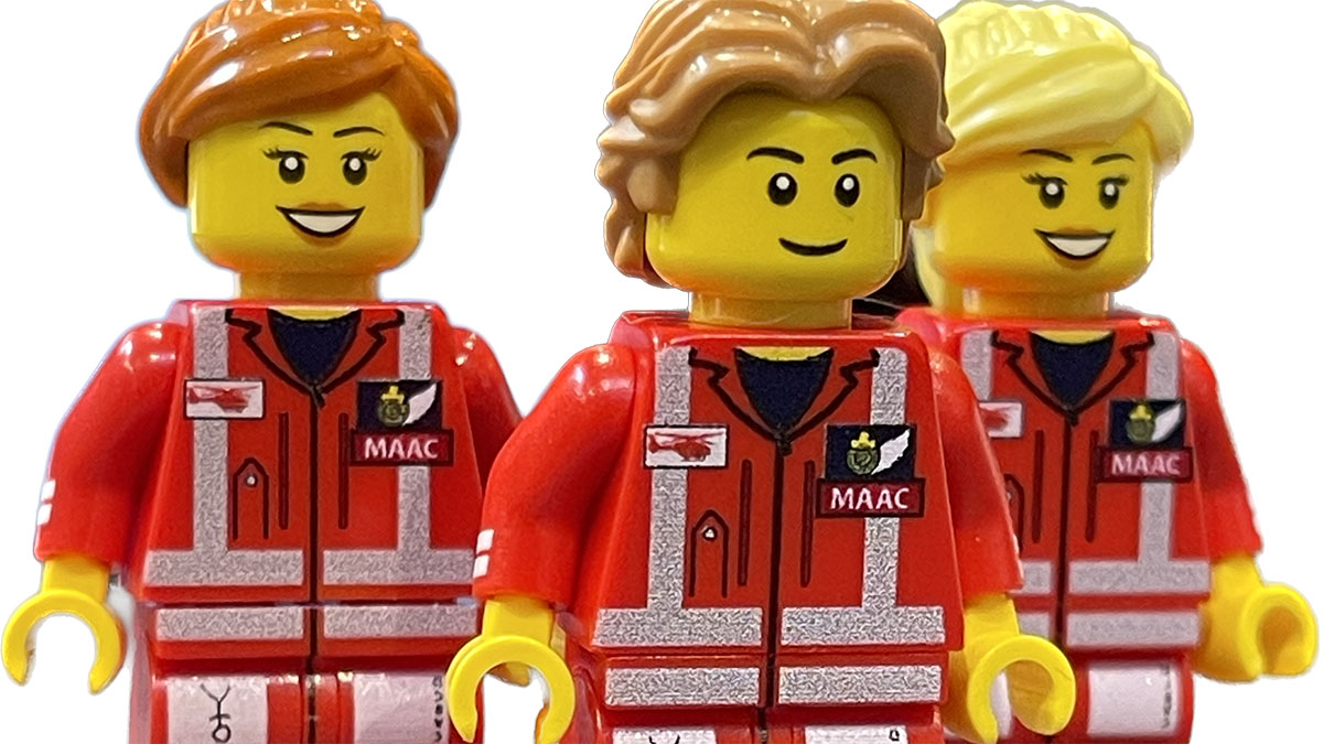 The Midlands Air Ambulance figures