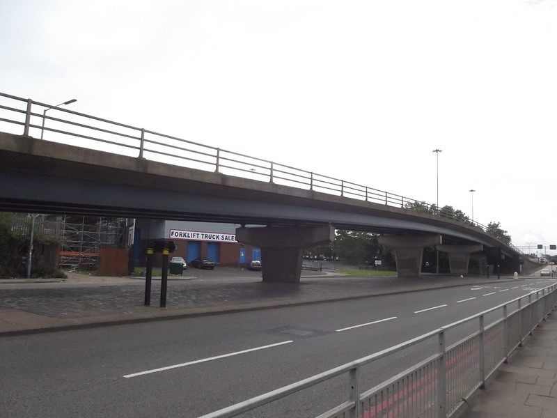 Perry-Barr-Flyover