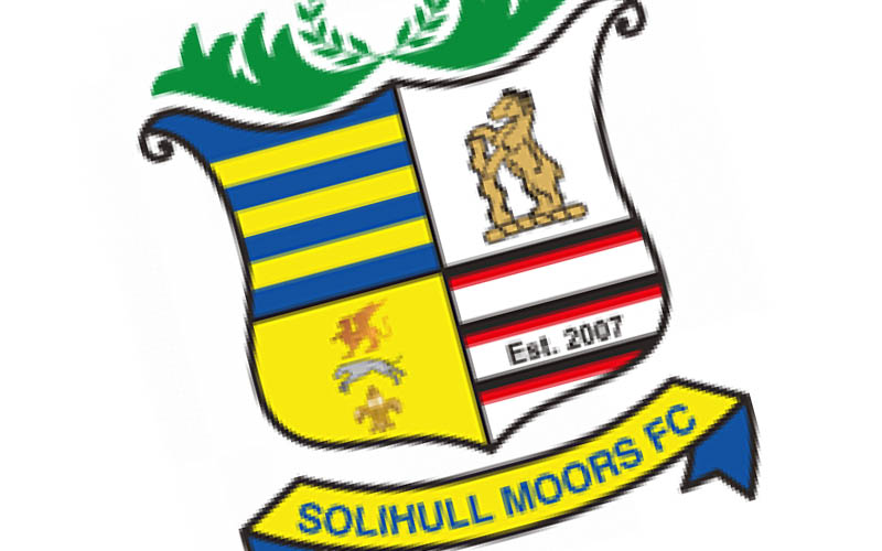 Solilhull Moors badge