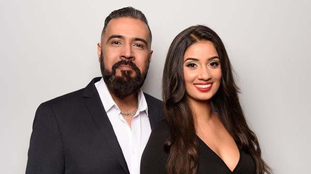 Sunny and Shay Grewal