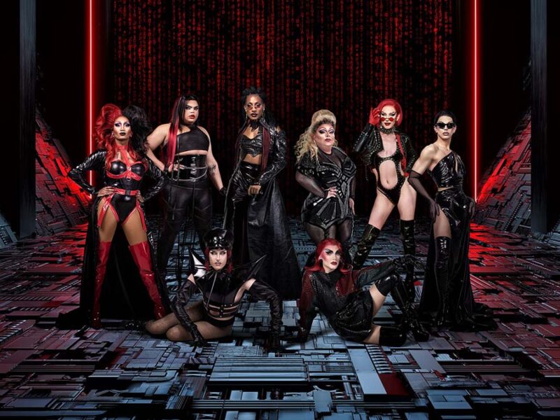Stars of RuPaul’s Drag Race Werq The World