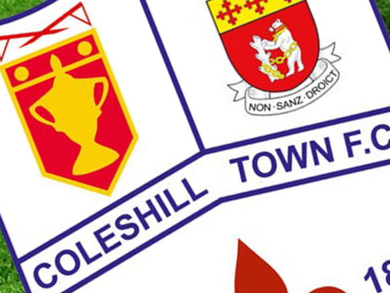 Coleshill Town badge