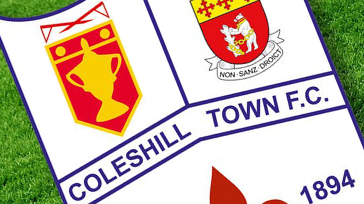 Coleshill Town badge