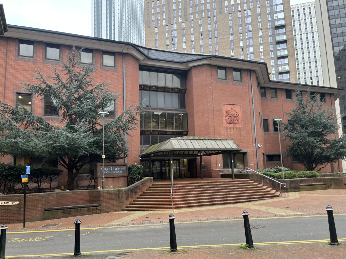 Student who led 80mph police chase through Birmingham handed suspended sentence