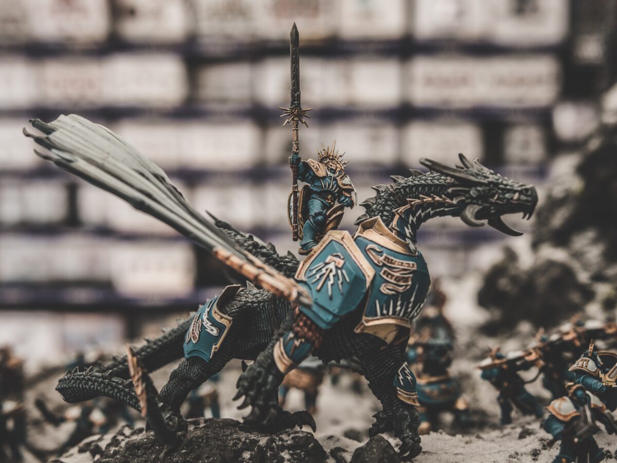 Pathfinder Mini Figure