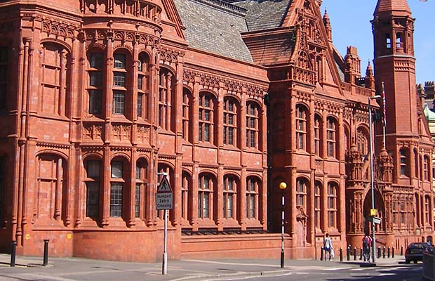 Birmingham Magistrates Court. Picture: Elliott Brown