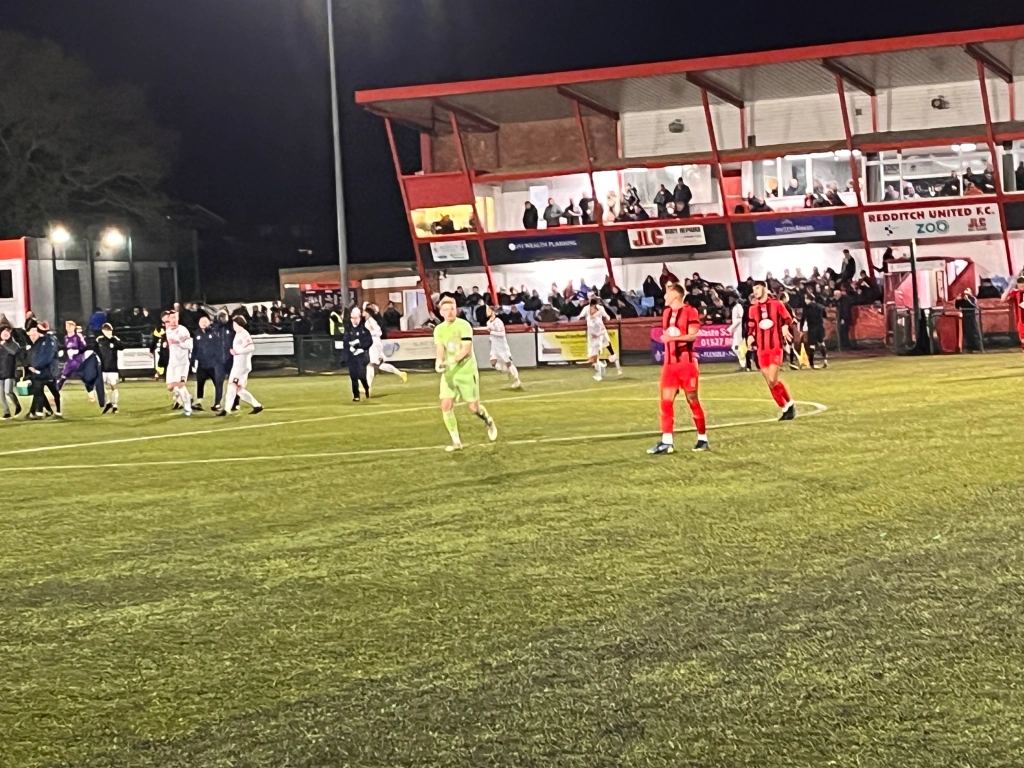 Redditch United