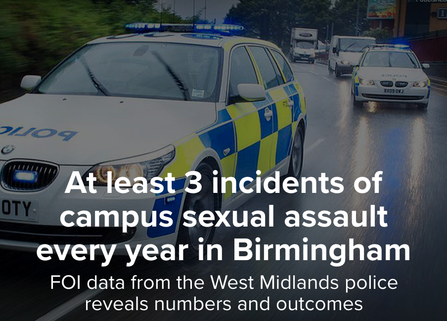 sexual assault screenshot