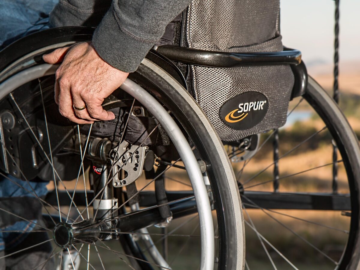 “We’ve come a long way but we’ve a long way to go” Are there enough opportunities for disabled people in photography?