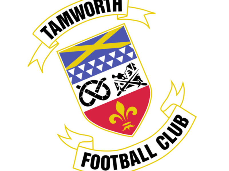 Tamworth Football Club logo