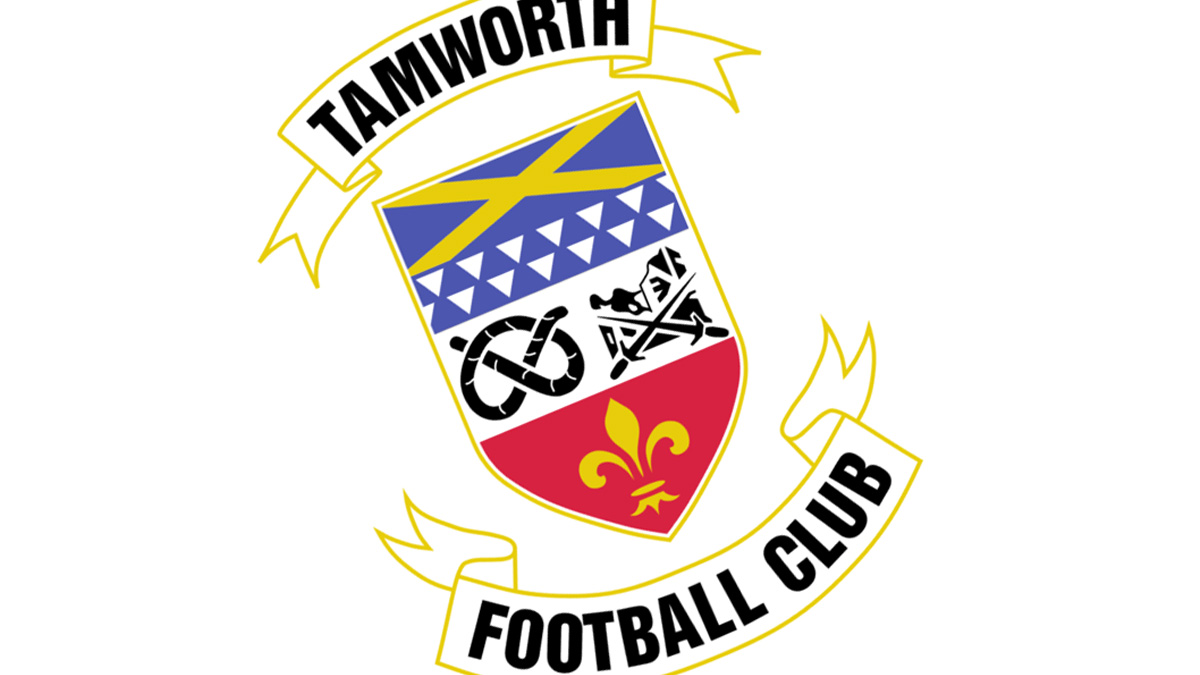Tamworth Football Club logo