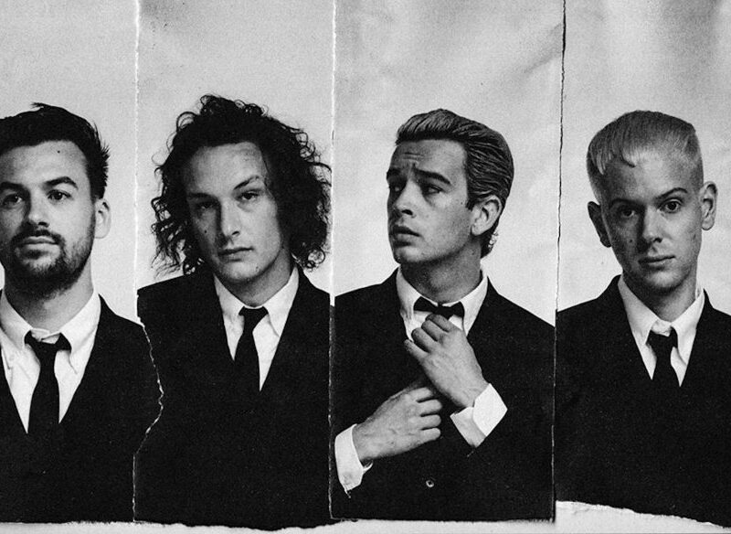 The 1975 band