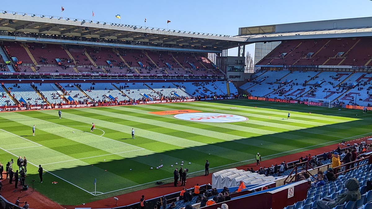 Villa Park